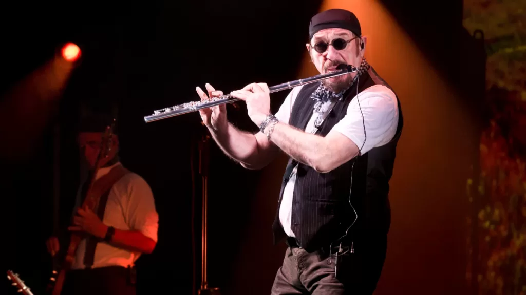 Ian Anderson