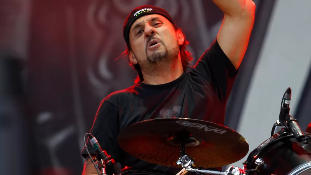 Dave Lombardo