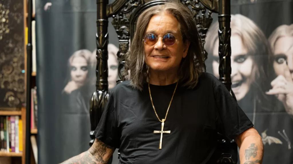 Ozzy Osbourne
