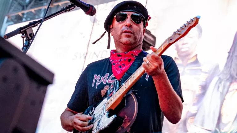 Tom Morello