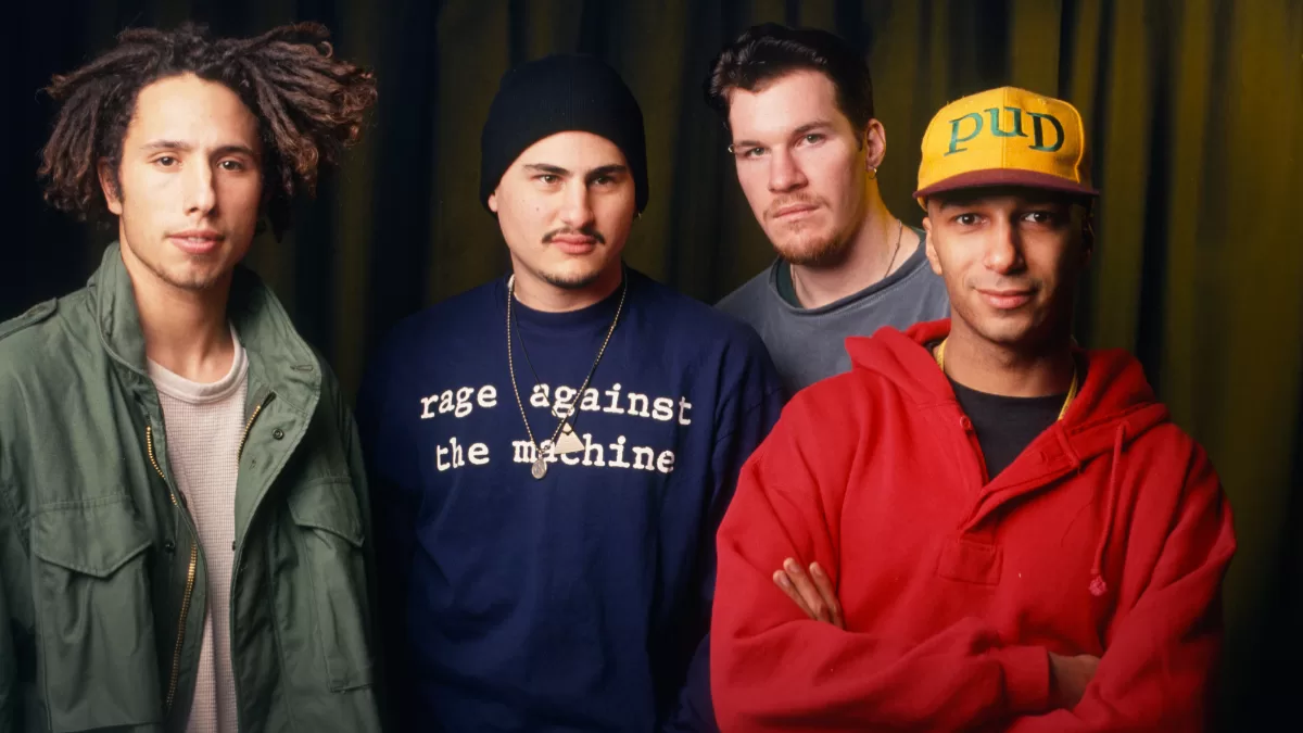 Rage Against the Machine