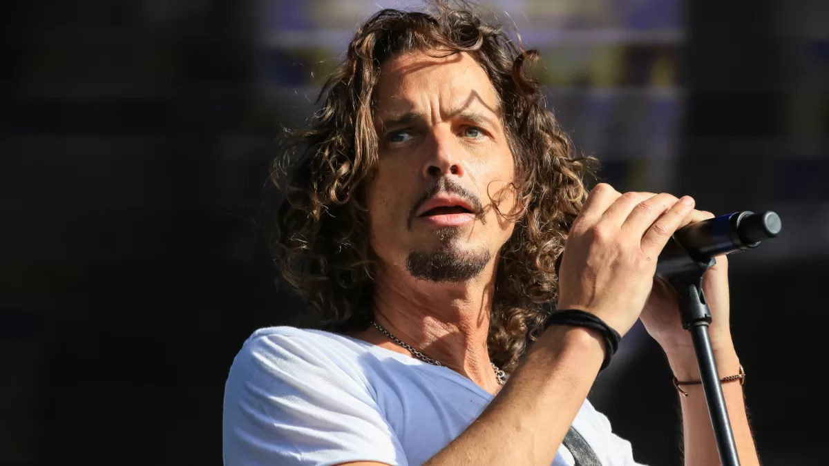 Chris Cornell