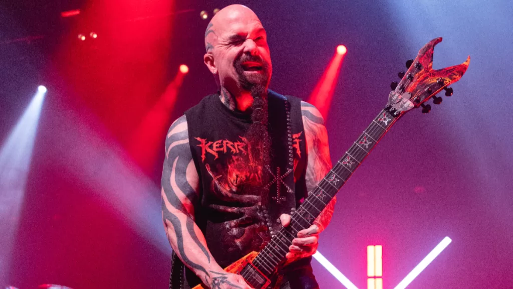 Kerry King