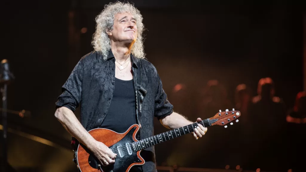 Brian May