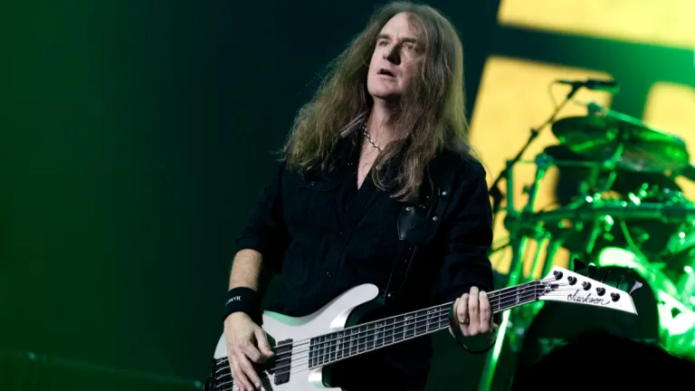 David Ellefson
