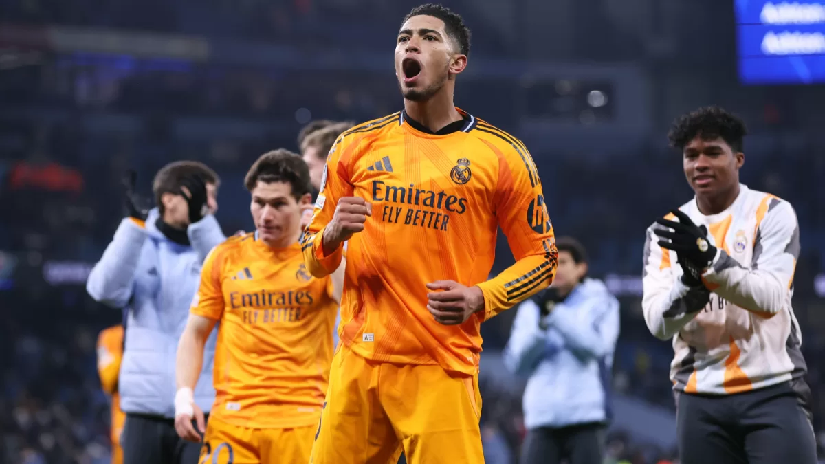 Real Madrid vence al Manchester City con una remontada épica en la ...