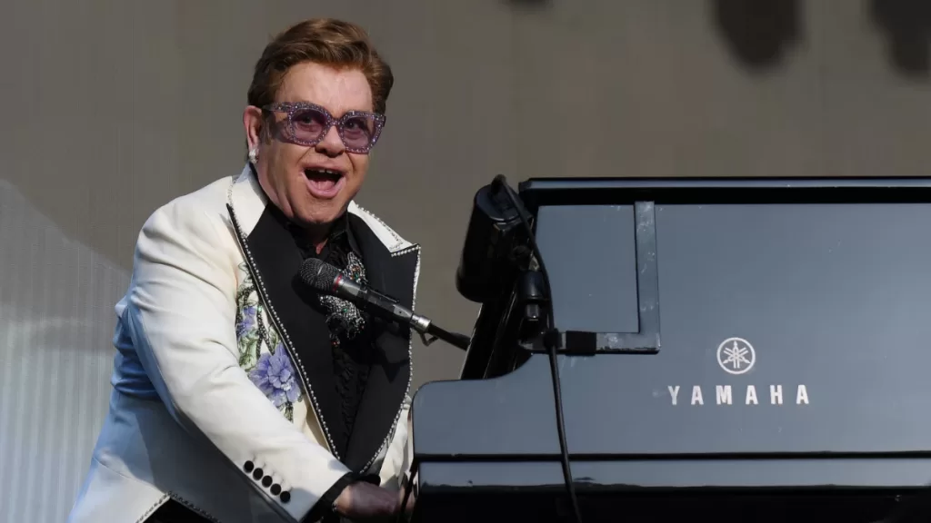 Elton John