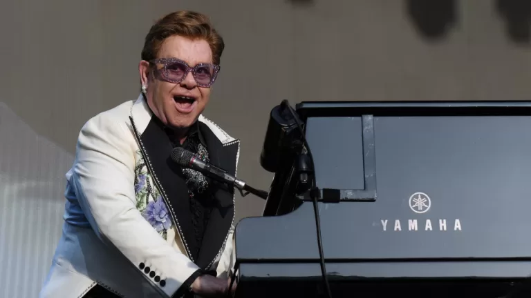Elton John