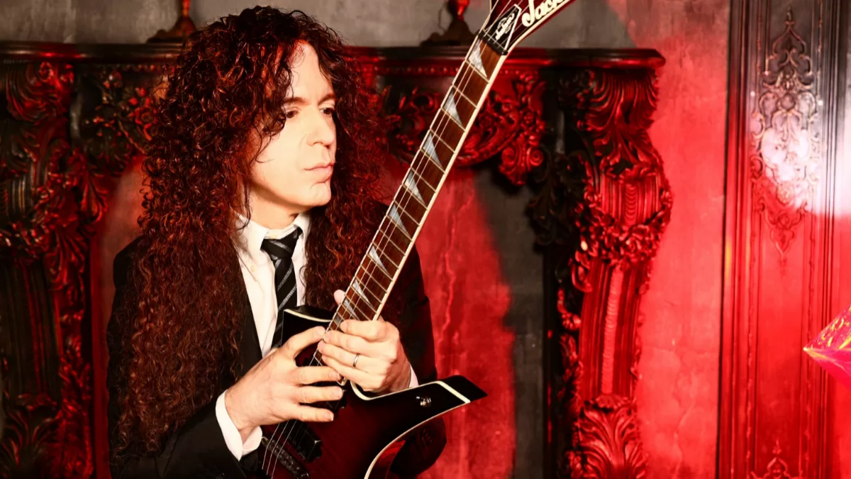 Marty Friedman 