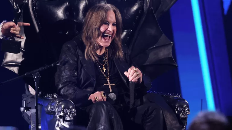 Ozzy Osbourne