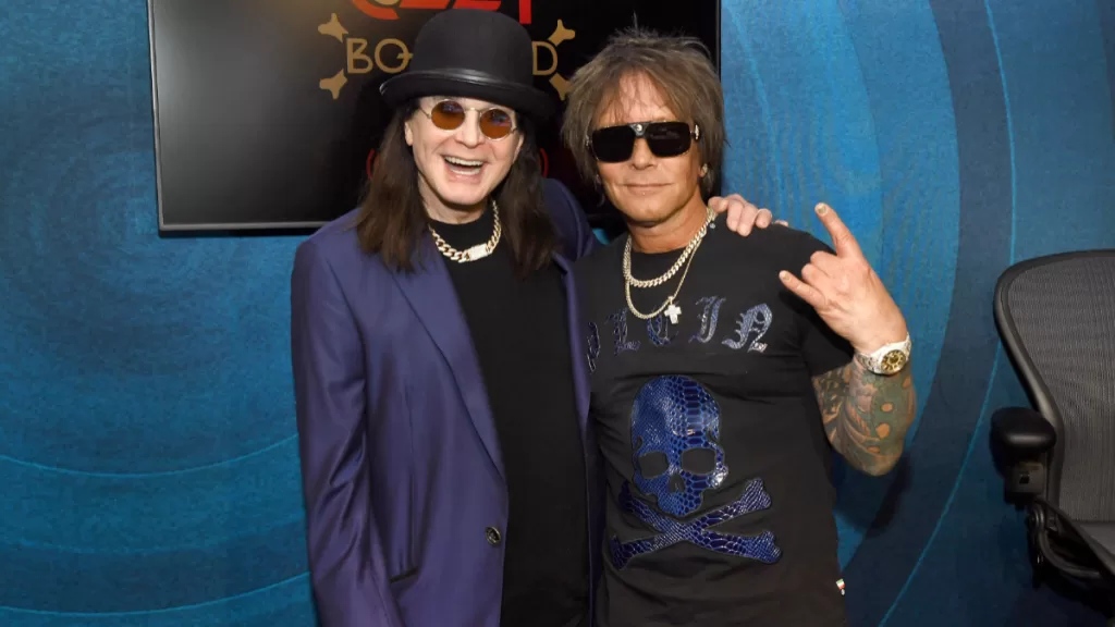 Ozzy Osbourne