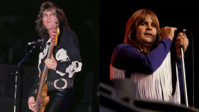 Bob Daisley
