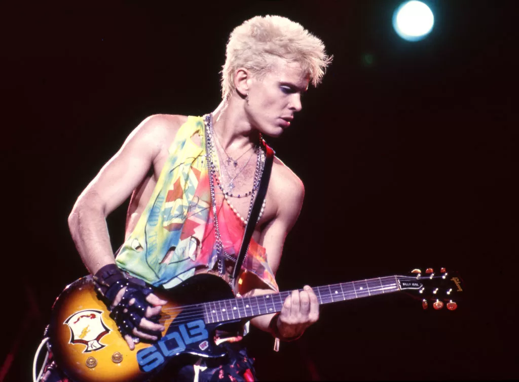 Billy Idol 