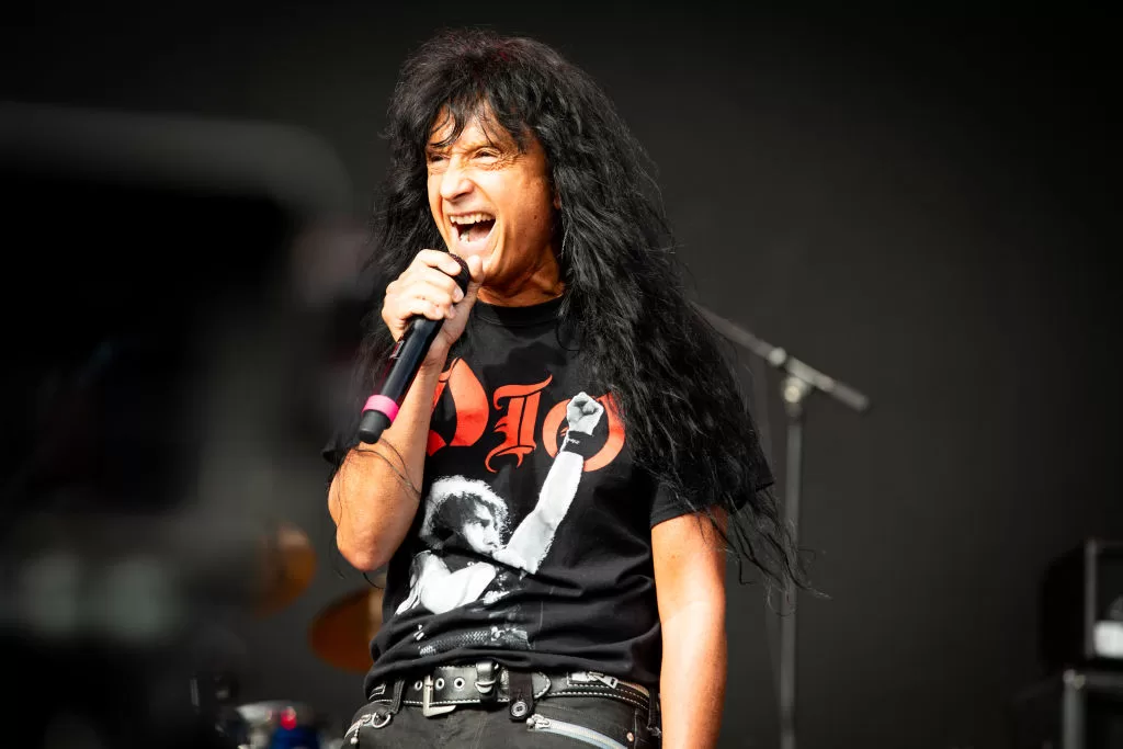 Joey Belladonna