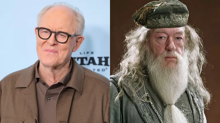 John Lithgow