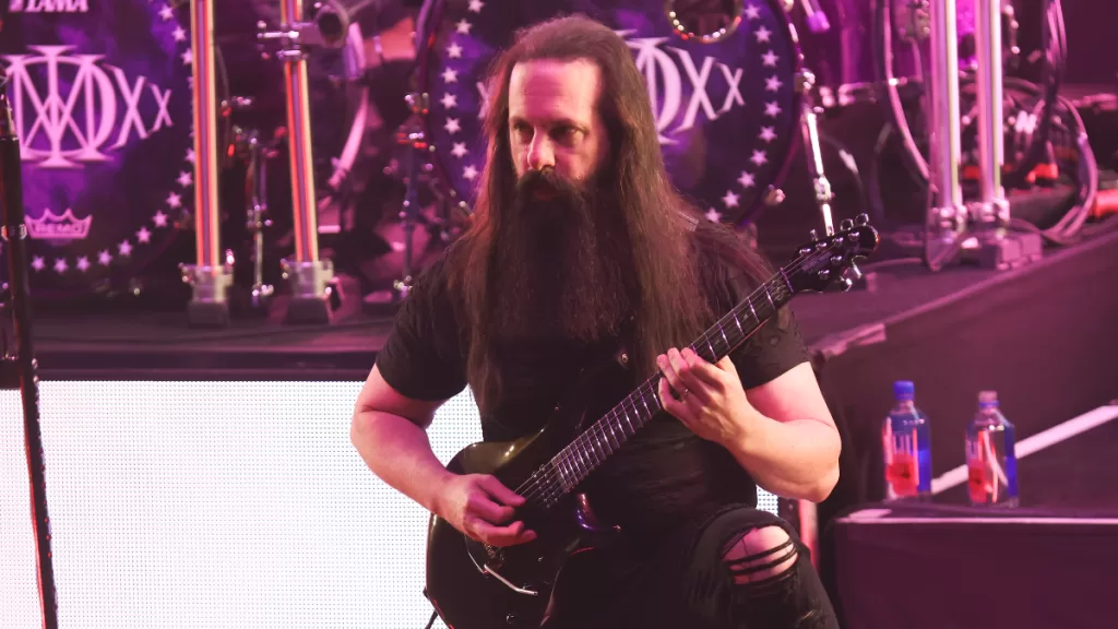 John Petrucci