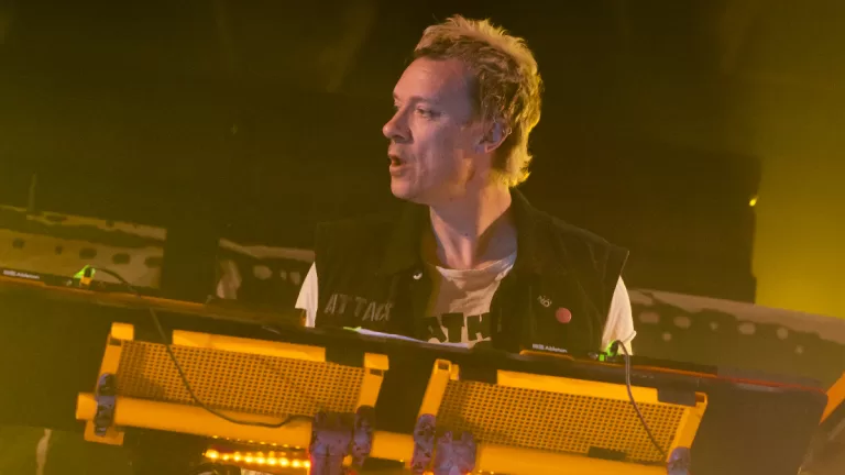 Liam Howlett