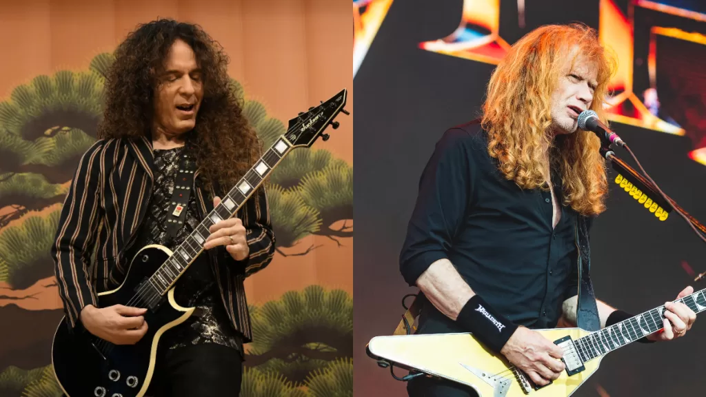 Marty Friedman Megadeth
