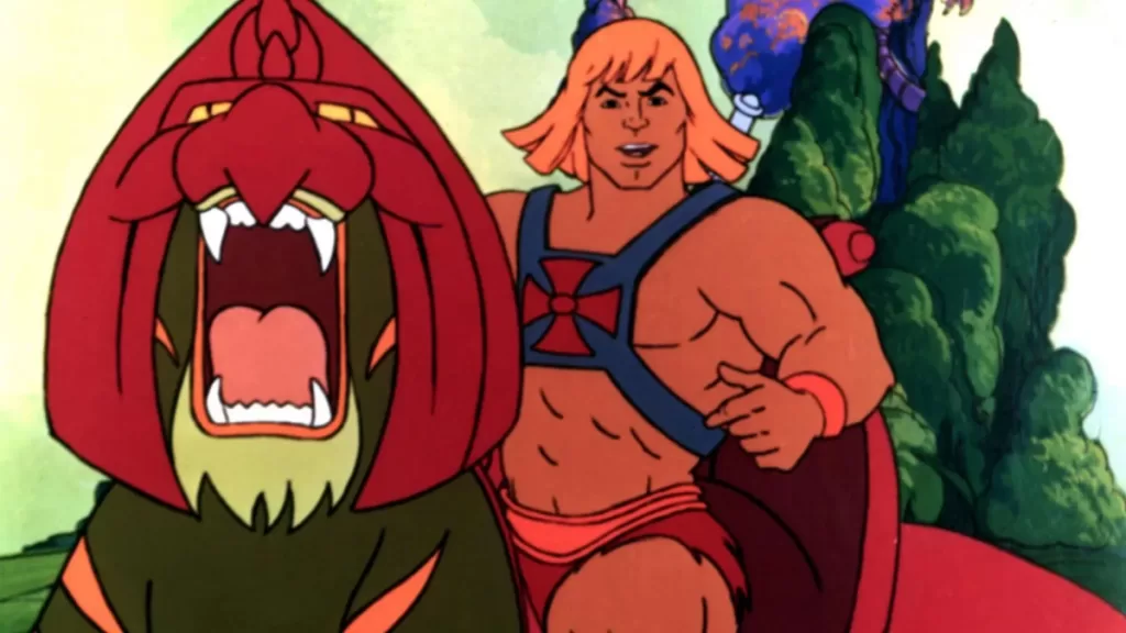 Masters Of The Universe