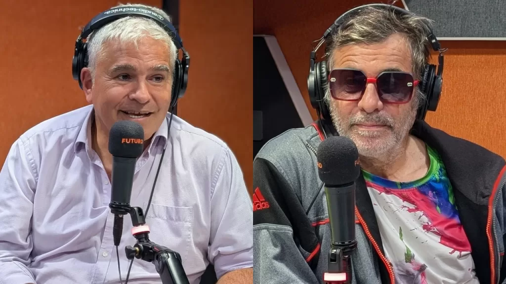 Nicolás Y Felipe Larraín