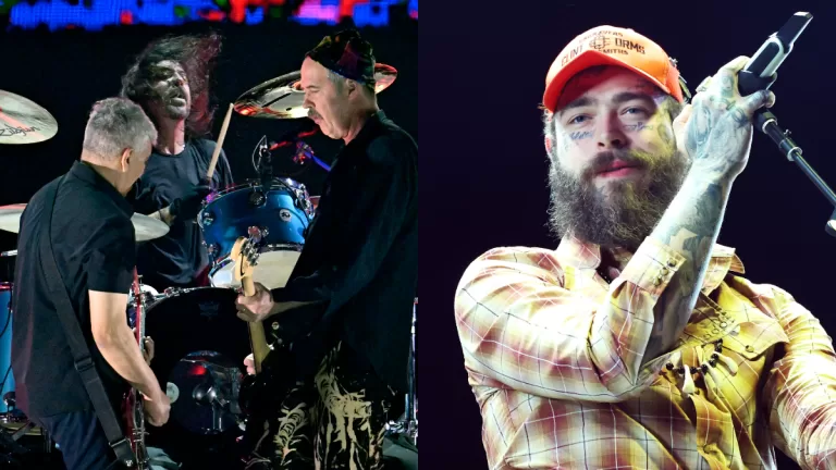 Nirvana Post Malone