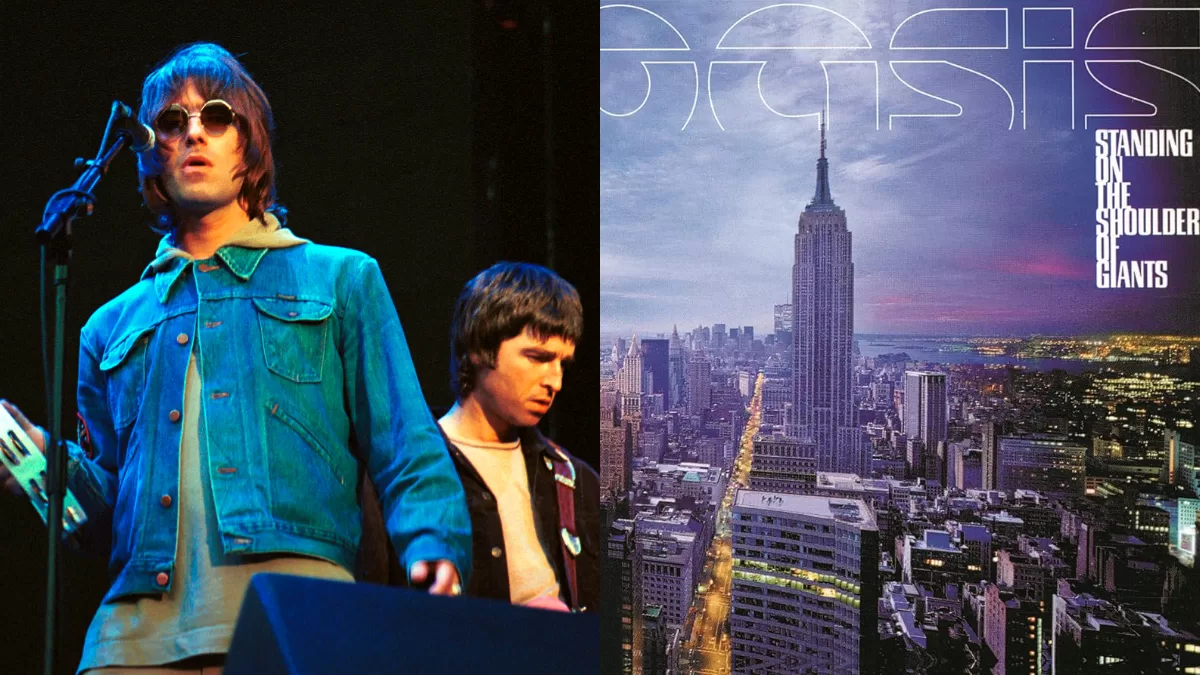 Oasis celebrará los 25 años de "Standing On The Shoulder Of Giants" con ...