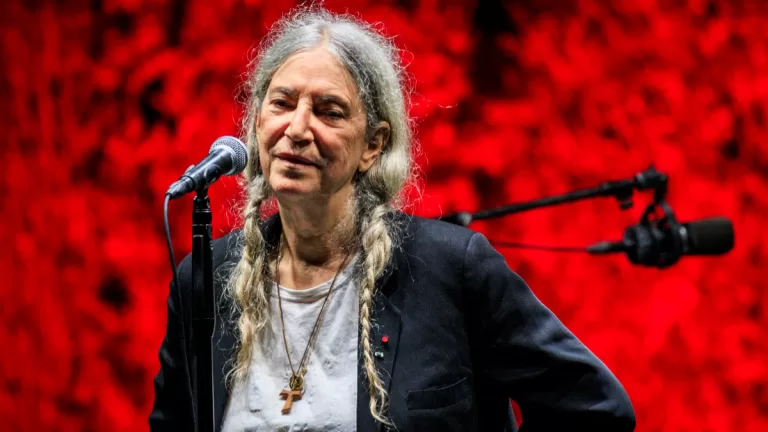 Patti Smith