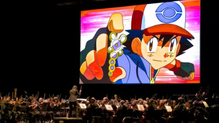 Pokémon Symphonic Adventure