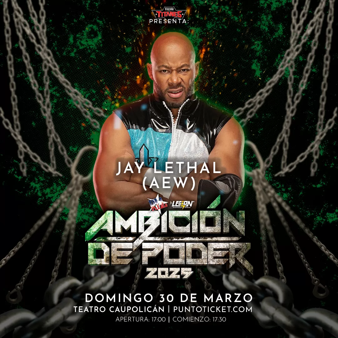 Post JAY LETHAL