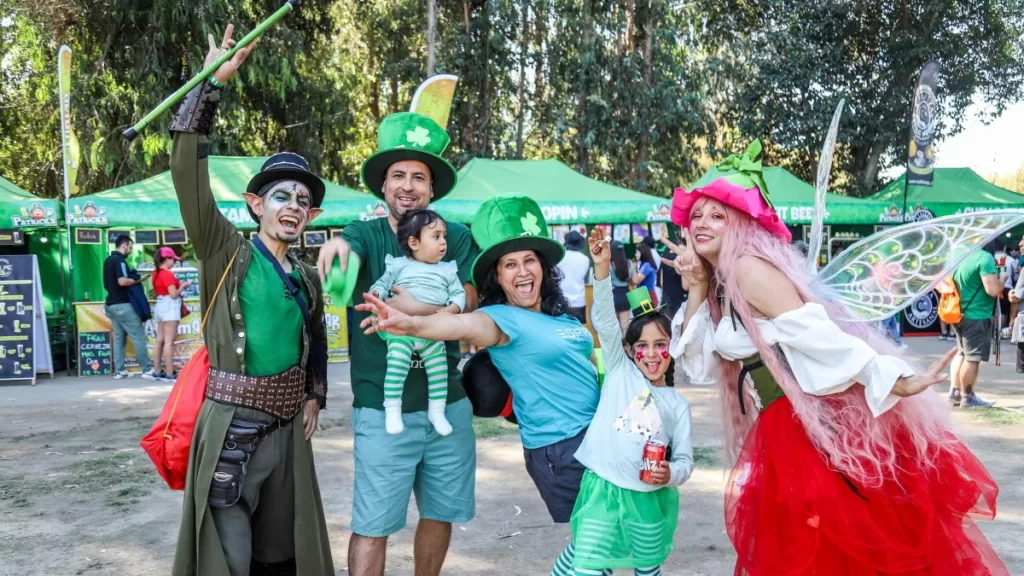 Saint Patrick’s BeerFest