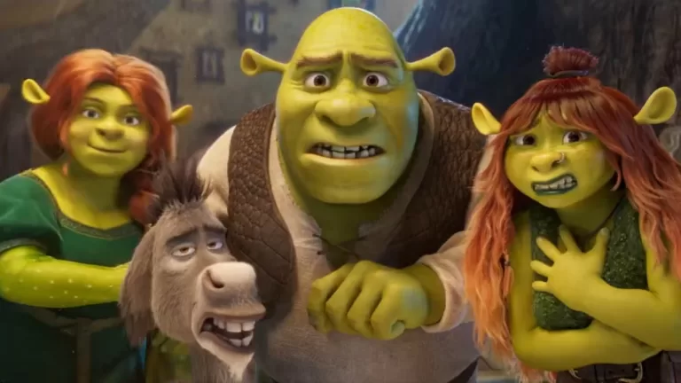 Shrek 5