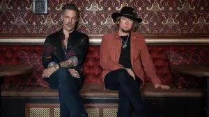 Adrian Smith Richie Kotzen