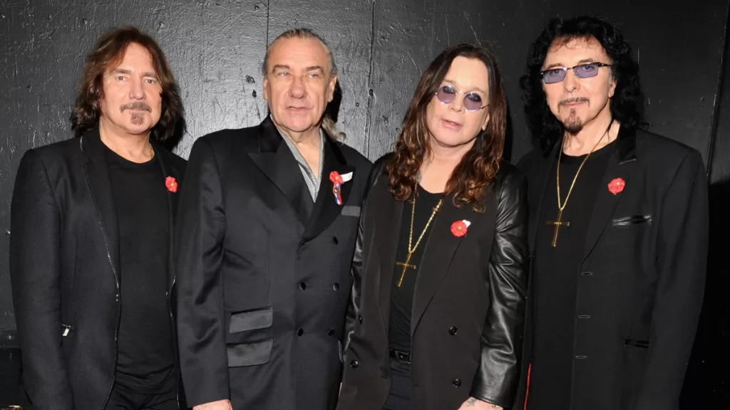 Black Sabbath 2011 Reunion Web