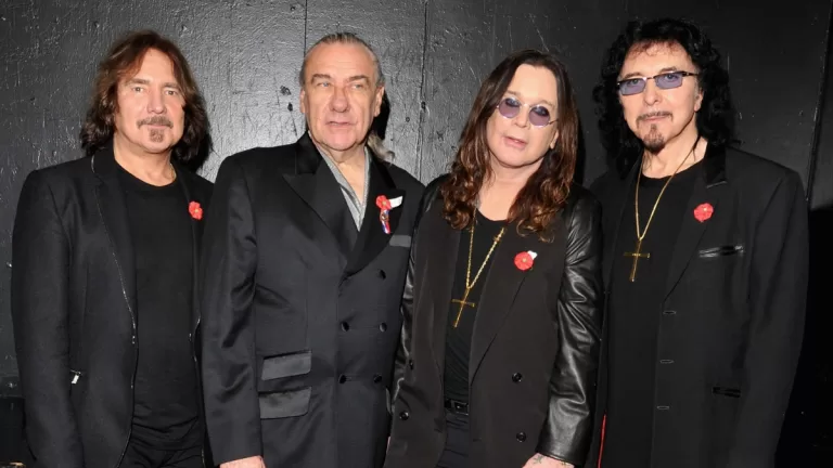 Black Sabbath 2011 Reunion Web
