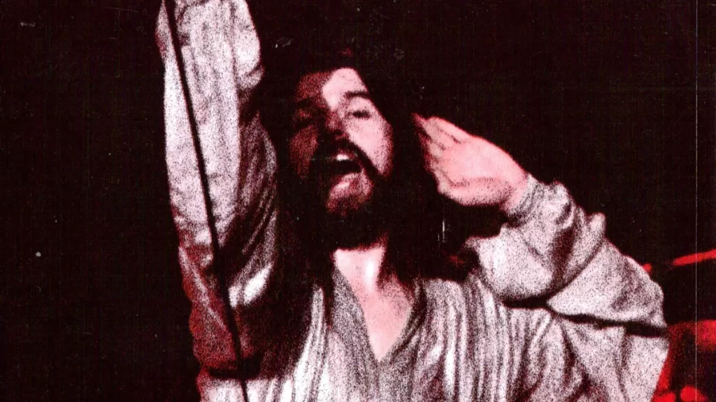 Bob Seger 1980 Against The Wind Web