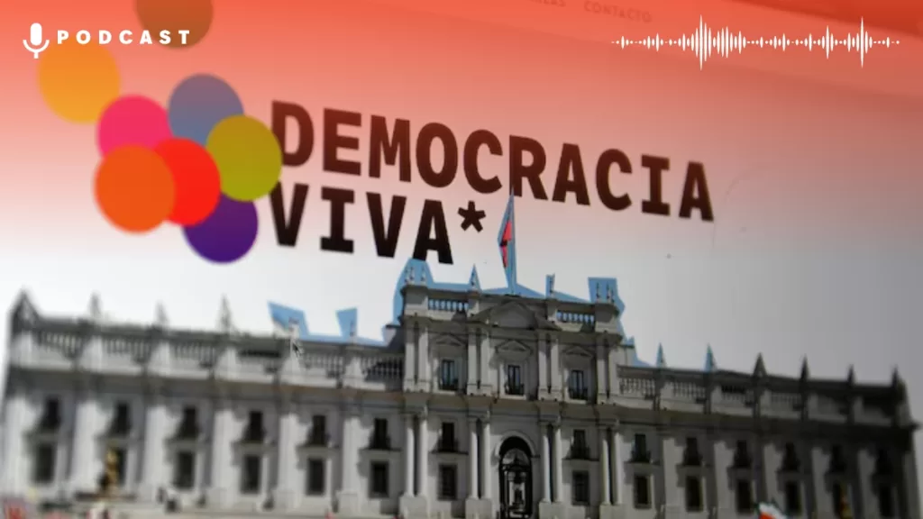 Caso Convenios Democracia Viva Card Web