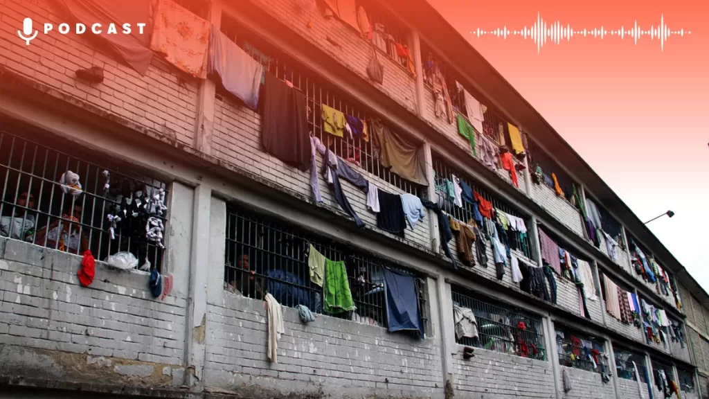 Chile Sistema Penitenciario crimen organizado