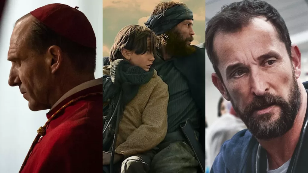 Conclave American Primeval The Pitt