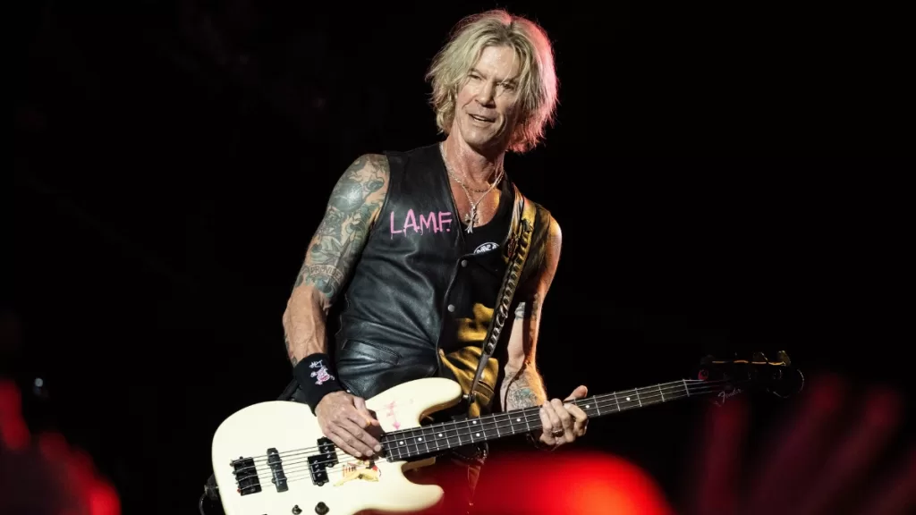 Duff Mckagan 2023 Glastonbury Getty Web