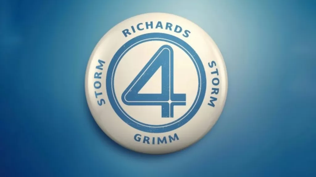 Fantastic Four First Steps Teaser Web