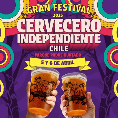 Festival Cervecero Independiente 2025