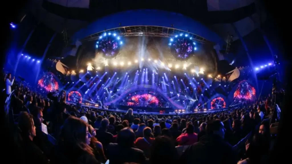 Festival De Viña Del Mar