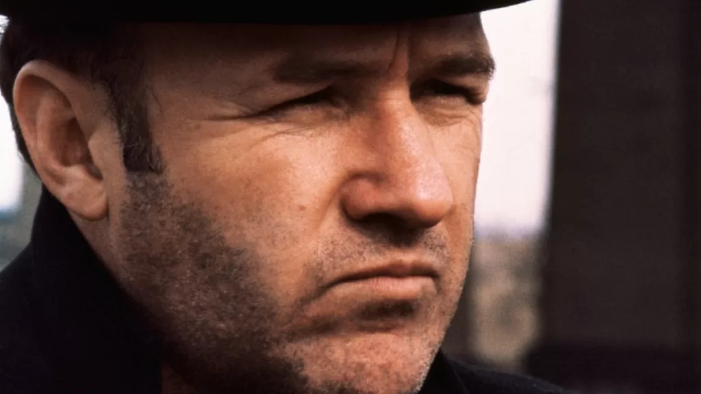 Gene Hackman Fench Connection Getty Web