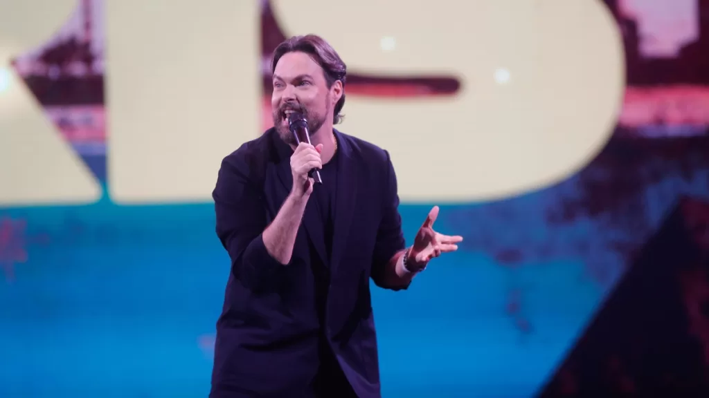 George Harris Viña 2025 Web