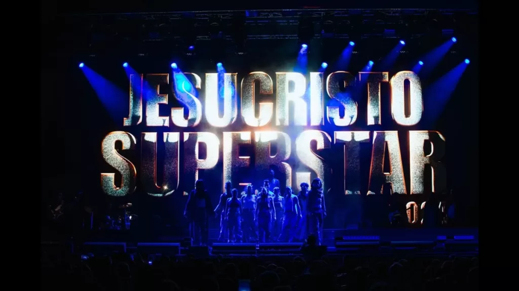Jesucristo Superstar