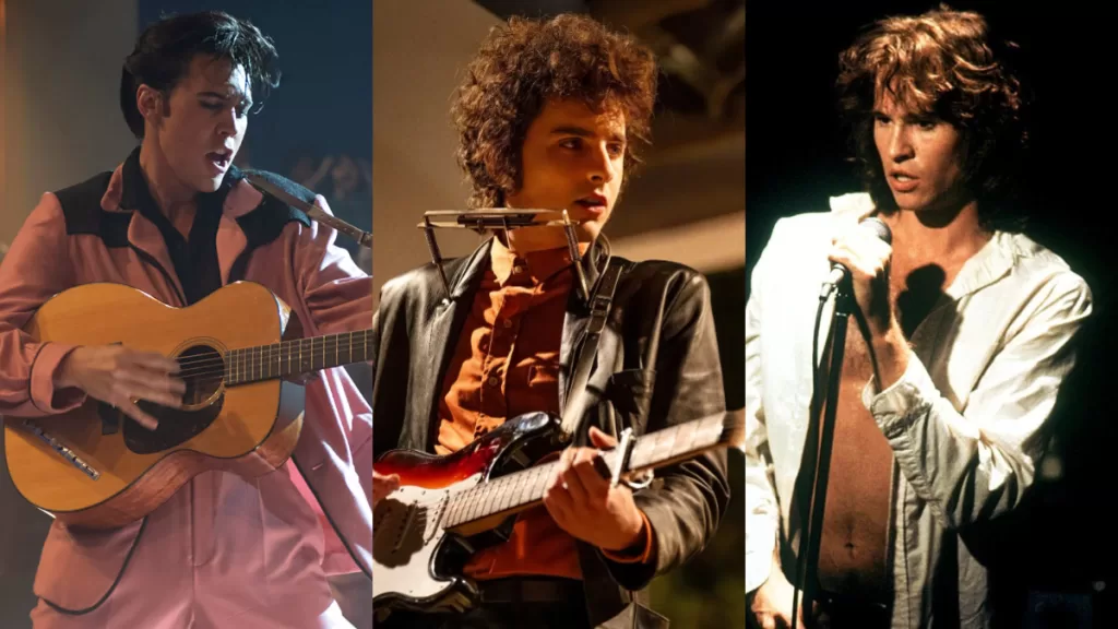 Mejores Biopics Rock 2025