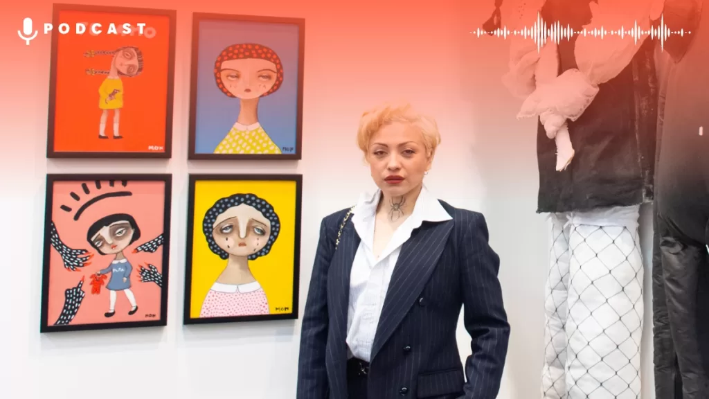 Mon Laferte 2025 Exposicion Getty Card Web