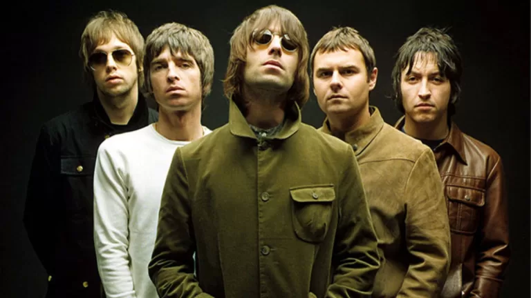 Oasis 2000 Promo Web