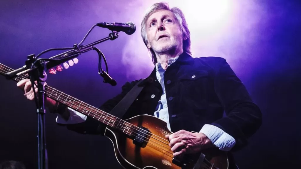 Paul McCartney 2025 Bowery 02 Web