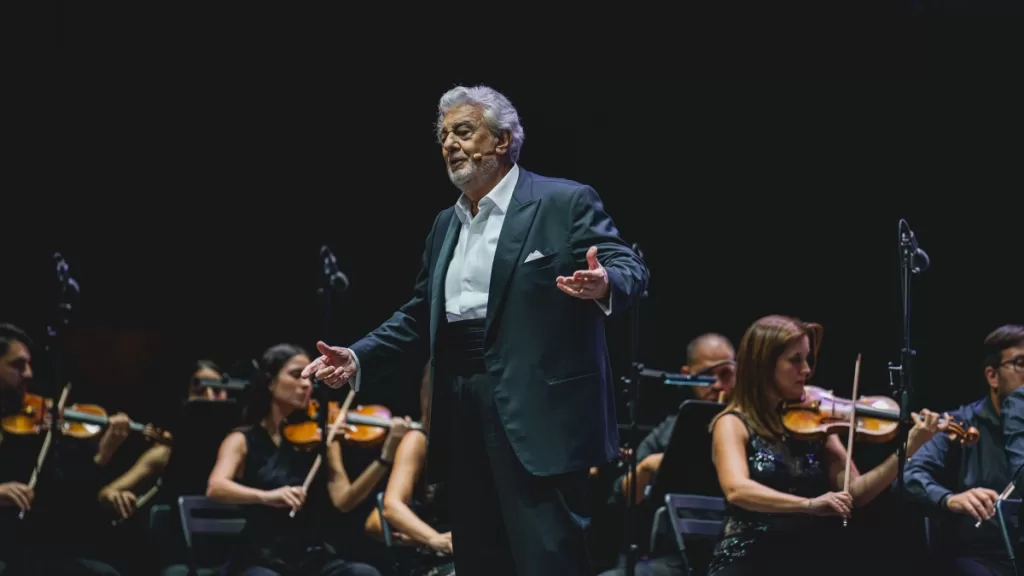 Placido Domingo